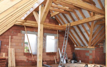 Wasdale Head attic trusses
