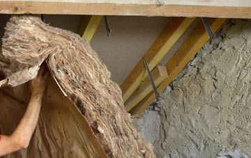 Wasdale Head pitched roof insulation costs