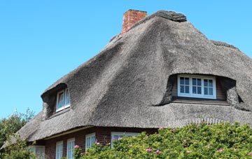 thatch roofing Wasdale Head, Cumbria
