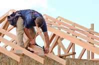 Wasdale Head roof trusses